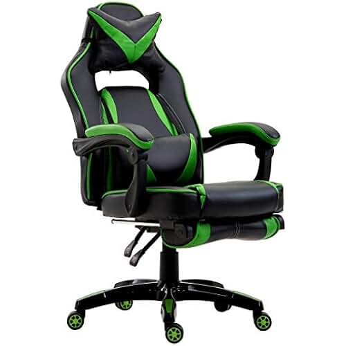 Amazon.co.uk Green Desk Chairs / Chairs & Stools Home & Kitchen