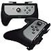 Produktbild Nintendo Switch Joy - Con Controllers Charge & Play Grips - Built In Re-Charge Batteries - 2 Pack - Black