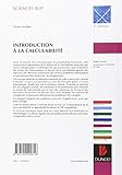 Image de Introduction à la calculabilité - 3ème édition