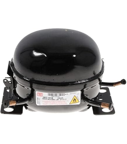 Compresseur R600A 1/4 Pour Réfrigérateur BEKO | Pièce Détachée | 220-240V | Modèle 00235354
