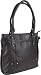 Produktbild UNICORN Frauen Echt Leder 16.4" Laptop Tasche ipad , kindle, Ebook oder Tablet Halter - Braun #2R