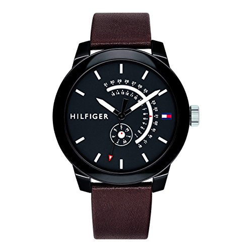 Preisvergleich Produktbild Tommy Hilfiger Unisex-Armbanduhr 1791478