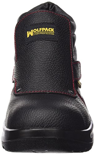 Wolfpack 15012030 Sicherheitsstiefel für Schweißer, 42 - 4