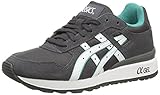  Asics Gt-ii Damen Sneakers, Grau (dark Grey/white 1601), 39 EU (6 UK)