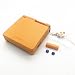 Produktbild Zhhlaixing Solid color Housing Case Cover Replacement Full Shell for Nintend GBA SP Game Boy Advance SP -Orange 4057#