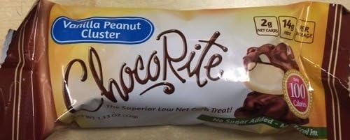 ChocoRite Vanilla Peanut Cluster 32g
