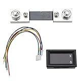 led helligkeit strom spannung Powered mit DC4.5V ~ 30V: es mit dc4.5v ~ 30v, angeschlossen.und wird nicht durchbrennen, wenn umgekehrt verbunden.