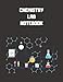 Produktbild Chemistry Lab Notebook: Each Page is Half College Ruled and Half 4" x 4" Grid Paper -120 Pages - 8.5" x 11" Pages - Lab Journal for Chemistry, Physics, Biology and Other Sciences
