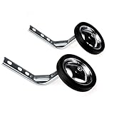 WINOMO Universal Heavy Duty Stützräder für 12/14/16/18/20 Zoll Fahrrad Kinder Fahrrad Kinder - 3