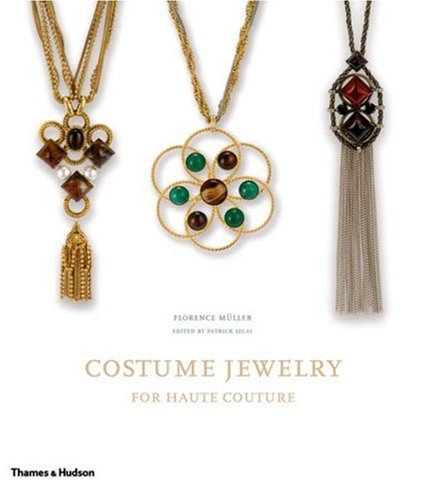 Preisvergleich Produktbild Costume Jewelry for Haute Couture
