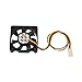 Produktbild Computer Cooling Fans Ventilateur de refroidissement à 3 broches DE 50 mm (5010 3 broches)