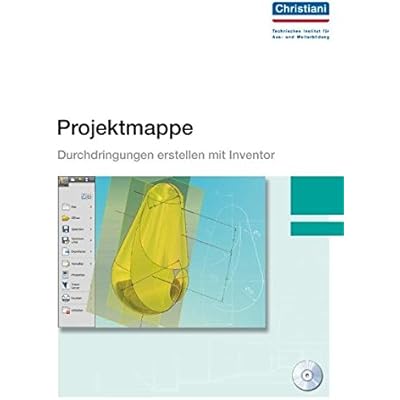 Read Projektmappe Durchdringungen Erstellen Mit Inventor Pdf - 