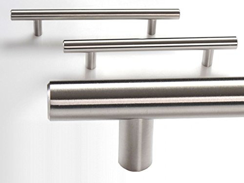 SO-TECH® G6 Stangengriff Möbelgriff Echt Edelstahl BA 480 mm Ø 12 mm SO-TECH® G6 Stangengriff Möbelgriff Echt Edelstahl BA 480 mm Ø 12 mm