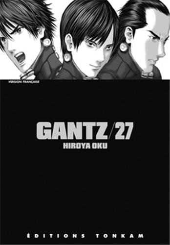 Gantz — Tome 27