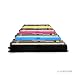 Produktbild Eurotone High Quality Toner Cartridges für Konica Minolta Magicolor 1600 W / 1650 EN D / 1650 EN / 1650 EN DT / 1680mf / 1690mf ersetzten BK C Y M Patronen im Spar Set - kompatible Premium Kit Alternative - non oem
