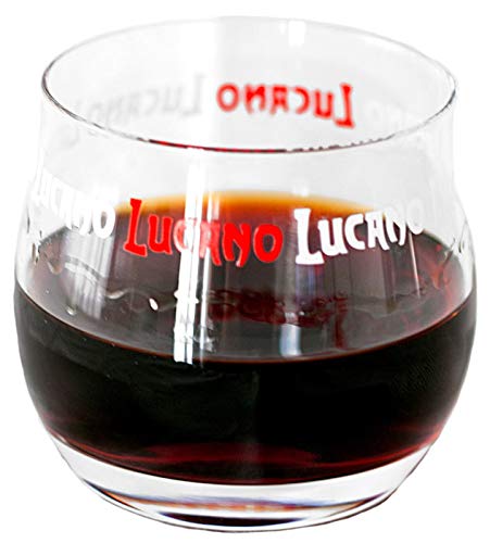 AMARO LUCANO Bicchieri Originali 6 Pezzi