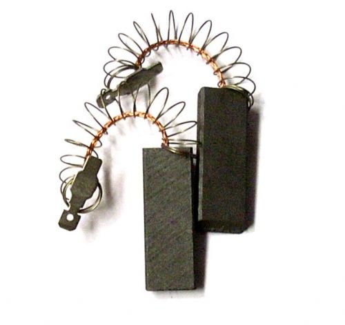 Kohlebürsten Waschmaschinen Bosch/Siemens 5x12,5x36