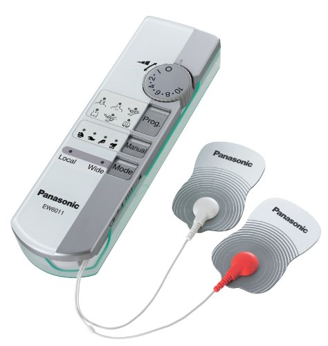 Preisvergleich Produktbild Panasonic EW6011 TENS-Therapie Reizstromgerät