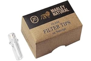 Marley Natural Glass Filter (6 Pieces) clear | Filtro in vetro (6 pezzi) chiaro