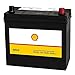 Produktbild Shell SR24 Asia Autobatterie 12V 45AH 430A/EN 54523 Pluspol Rechts