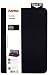 Produktbild Hama Lissabon Klapphülle für iPad Mini, Blau / Rot