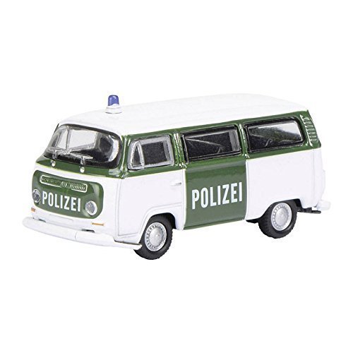 Preisvergleich Produktbild H0 SC VW T2 Bus Polizei