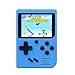 Produktbild Arteki Console Handheld Game Console, 2.4 inch 129 Games Retro FC Game Player Classic Game Console, Best Birthday Parent for Children (Blue)