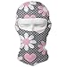 Produktbild Wdskbg Ski Mask I Love Daisy Sun UV Protection Dust Protection Wind-Resistant Face Mask for Running Cycling Fishing Unisex1