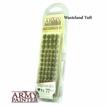 Preisvergleich Produktbild The Army Painter Warpaints - Battlefield Basing - Wasteland Turft BF4206