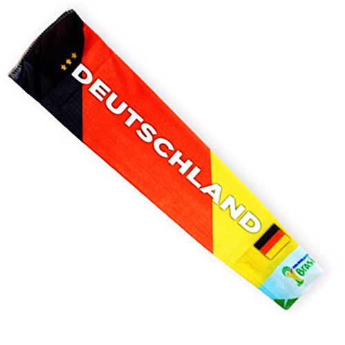 Piersando® Fake Tattoo Ärmel WM & EM Fanartikel Deutschland
