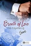 Cover zum Buch Breath of Love: Sean