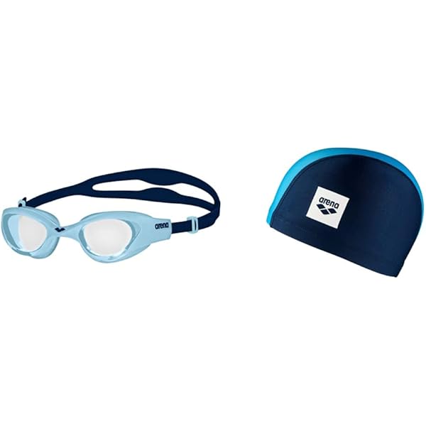 Étui à Lunettes De Natation – Trous De Drainage, Fermeture éclair – Taille 18,5 X 7,5 Cm – Sac Respirant Pour Piscine