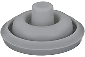 ALGOMAS® Guarnizione indicatore di cottura adattabile WMF Perfect e Perfect Plus | Adattabilità totale da 2,5 l a 8,5 l | Tappo pentola express | Silicone