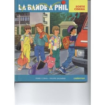 couverture de : Sortie cin&eacute;ma