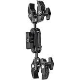 Ulanzi C017 &Ccedil;ift Y&ouml;nl&uuml; Ball Head S&uuml;per Kelep&ccedil;e Magic Arm