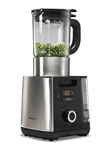 Hotpoint Steam Blender, 600 Watt, Silver