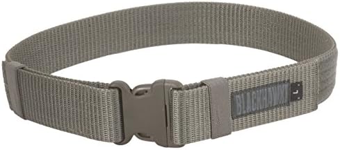 Blackhawk. Enhanced Military 2.25-Inch Web Belt (Modernized)
