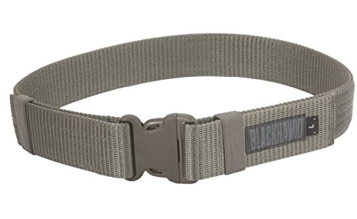 Blackhawk. Enhanced Military 2.25-Inch Web Belt (Modernized)