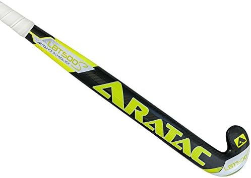 Aratac LBT 500S Hockey Stick - Yellow (2016/17) - 38 inch Medium