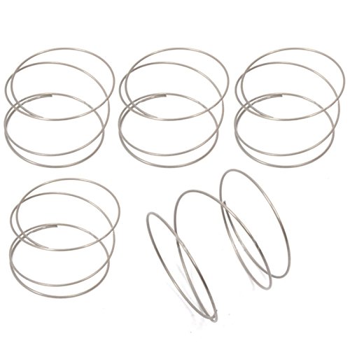 Preisvergleich Produktbild spares2go Knauf Disc Spring für Ariston Herd Ofen (5 Stück)