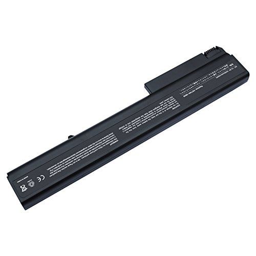 Laptop-Akku HP nx7400 10.8 4400mAh/48Wh kompatibel mit HP-Compaq Business Notebook NX7300 | nx7400 und part number 372771-001 | 412918-721 | 417528-001 | HSTNN-CB30 | HSTNN-DB06 | HSTNN-LB30 | HSTNN-OB06 | STNN-DB06