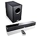 Produktbild CANTON DM5 Soundbar + AS-2020-SC Subwoofer - TV Surround System/Heimkino/Sound