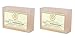 Khadi Sandalwood Soap, 125g (Pack of 2) RS.133.00