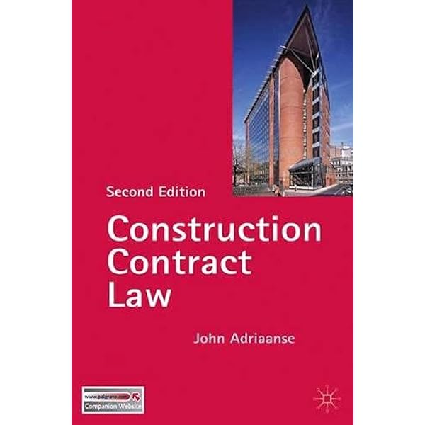 Construction Contract Law: The Essentials: Amazon.co.uk