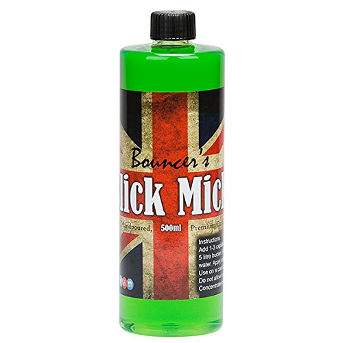 Preisvergleich Produktbild Bouncer's Slick Mick Premium Car Shampoo