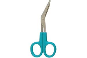 SHESSTILL Pflege Medizin & Pflege Lister Verbandschere Edelstahl Kompatibel mit Chirurgie Medizinische Pflege & Heimpflege