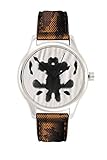 DC Sammeluhren - Rorschach Watchmen – Die Wächter-Armbanduhr