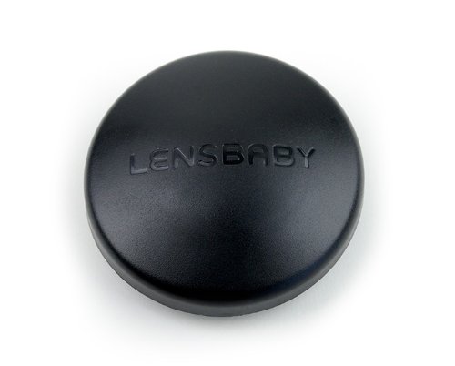 Preisvergleich Produktbild Lensbaby lbcfecap Spitze Objektivschutzkappe Fisheye, Schwarz