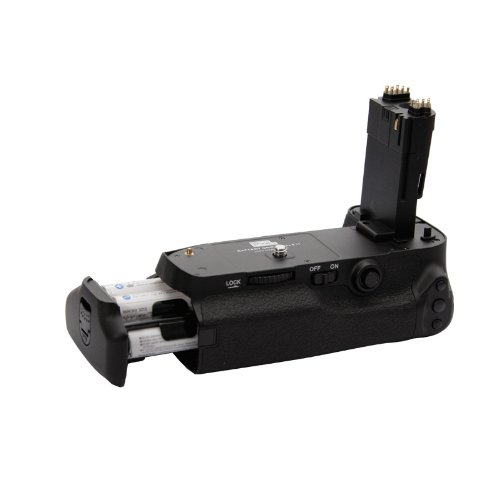 Battery Grip Canon BG-E11 per 5D markIII PIXEL VERTAX