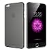 Produktbild Schutzhülle Cover Matt Leicht, CAFELE Ultraslim Case PP Hülle für Iphone 6S Plus (Grau)